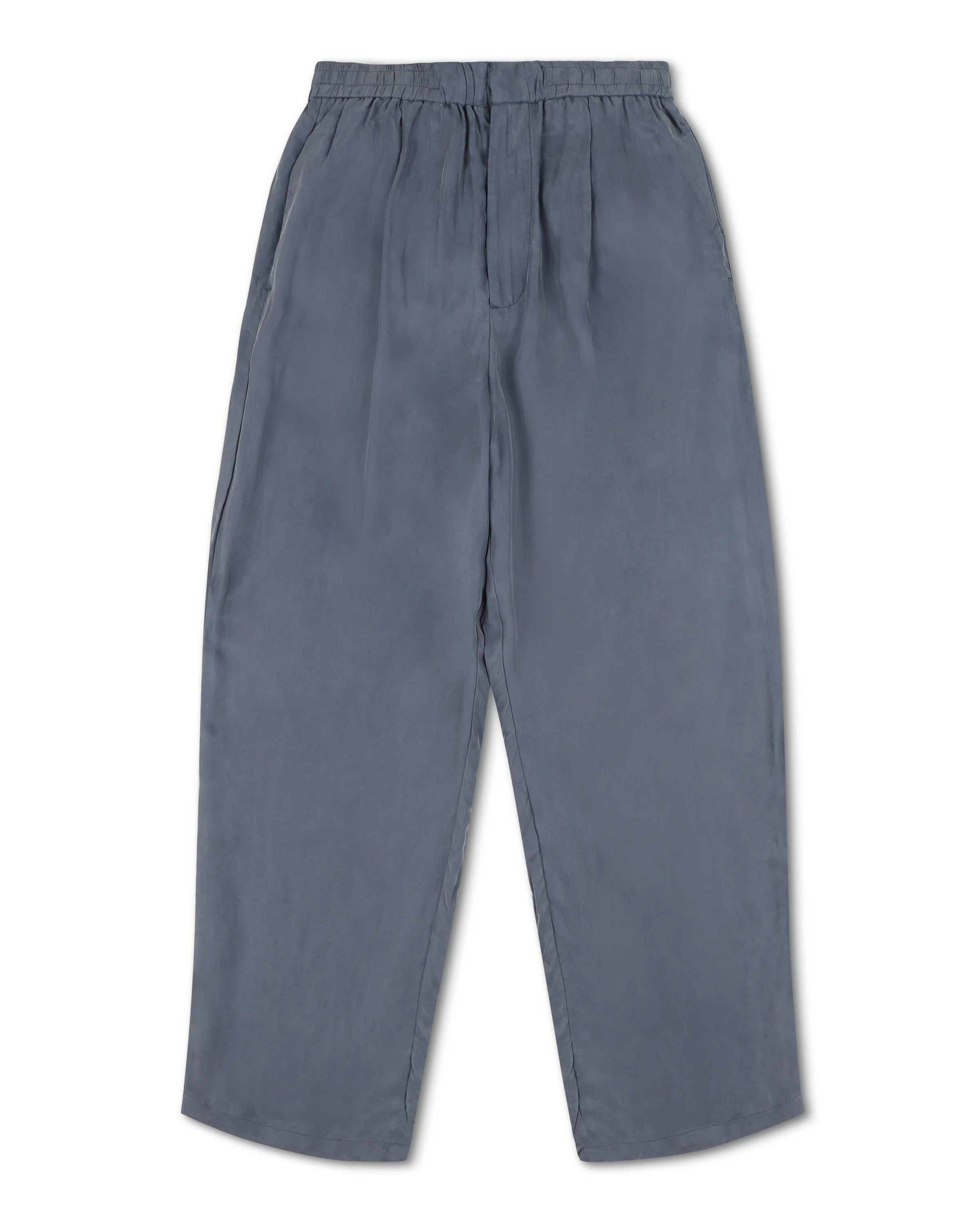 PRINCE CUT CUPRO PANT IN BLUE