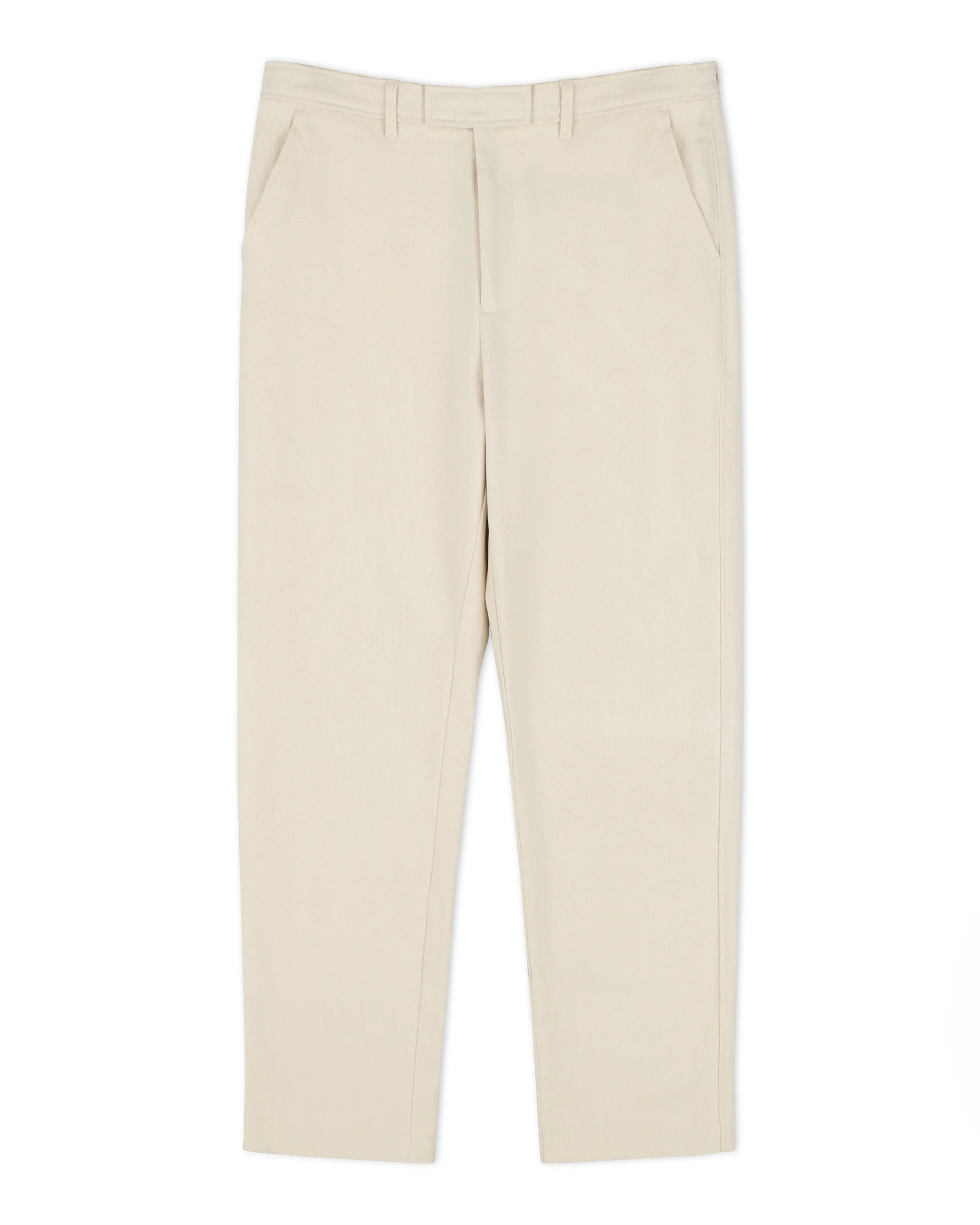 ELEVATE COTTON PANT IN NATURAL