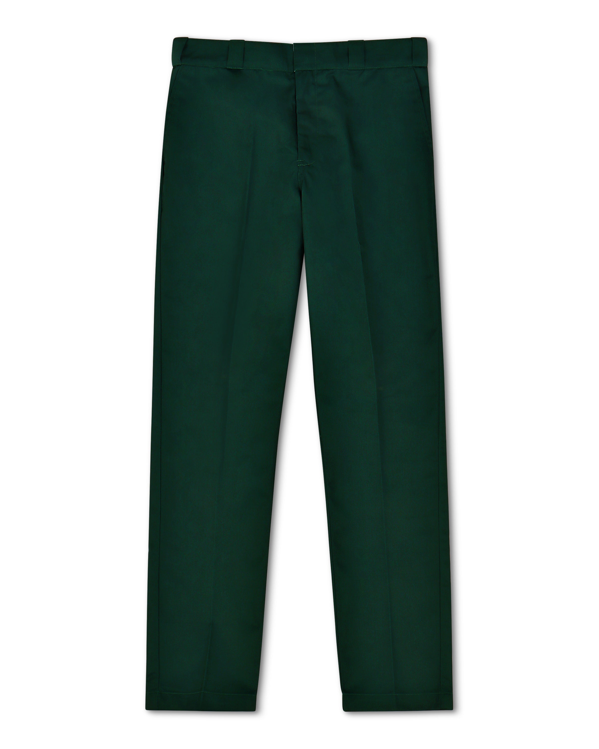 MACHO PANT IN EMERALD GREEN