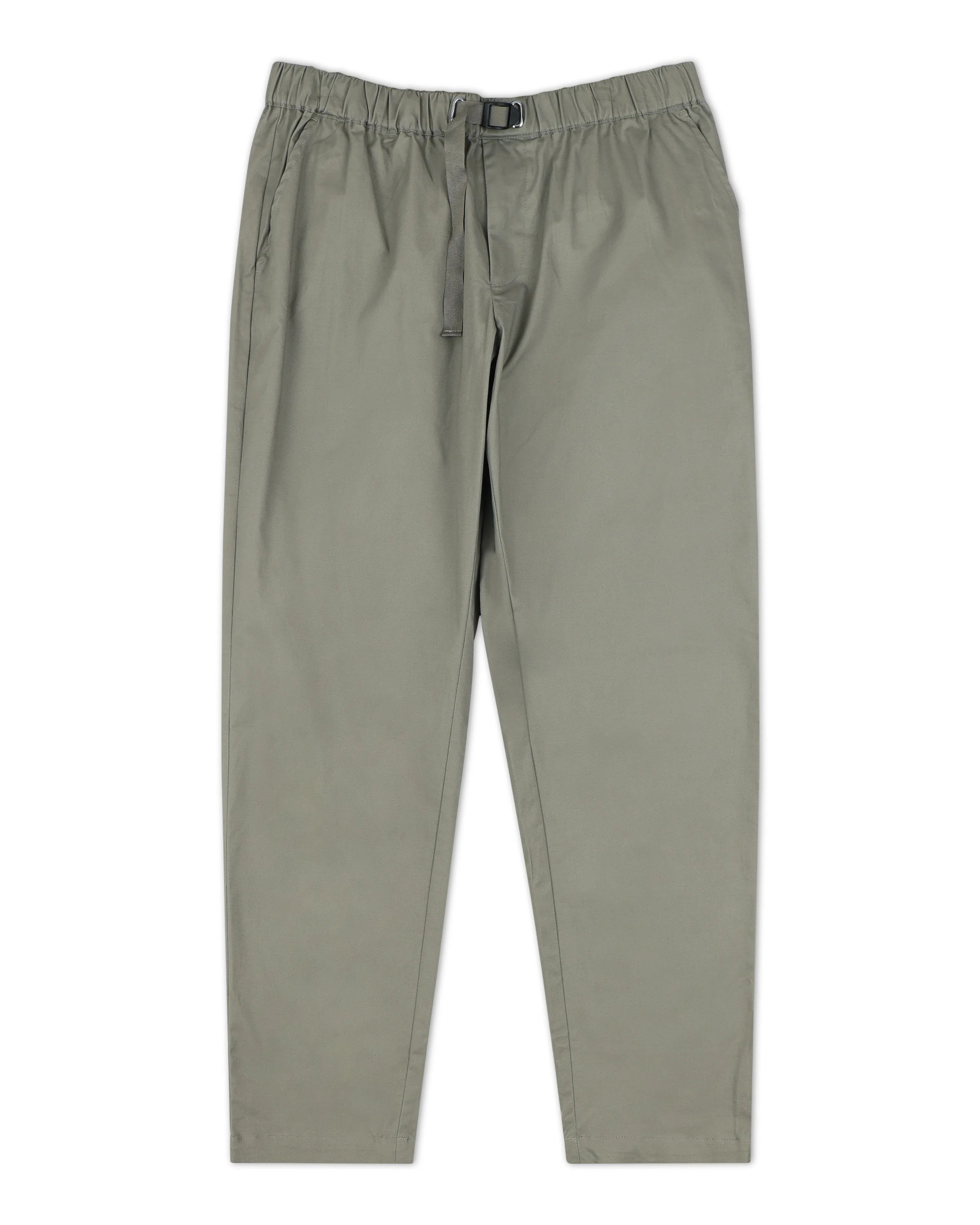 UNITED MAN COTTON PANT IN GREY