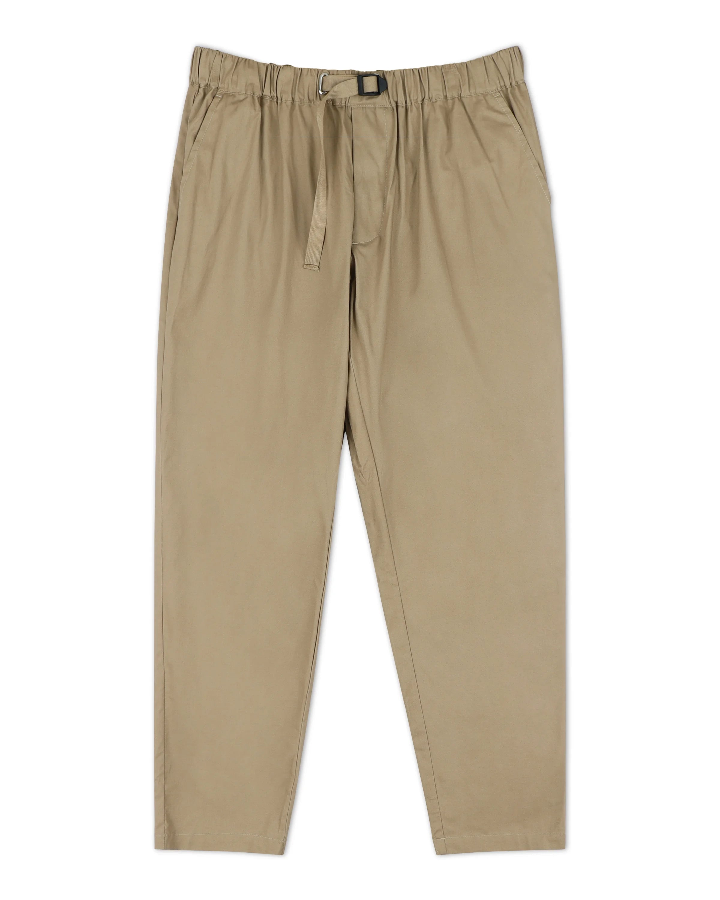 UNITED MAN COTTON PANT IN KHAKI