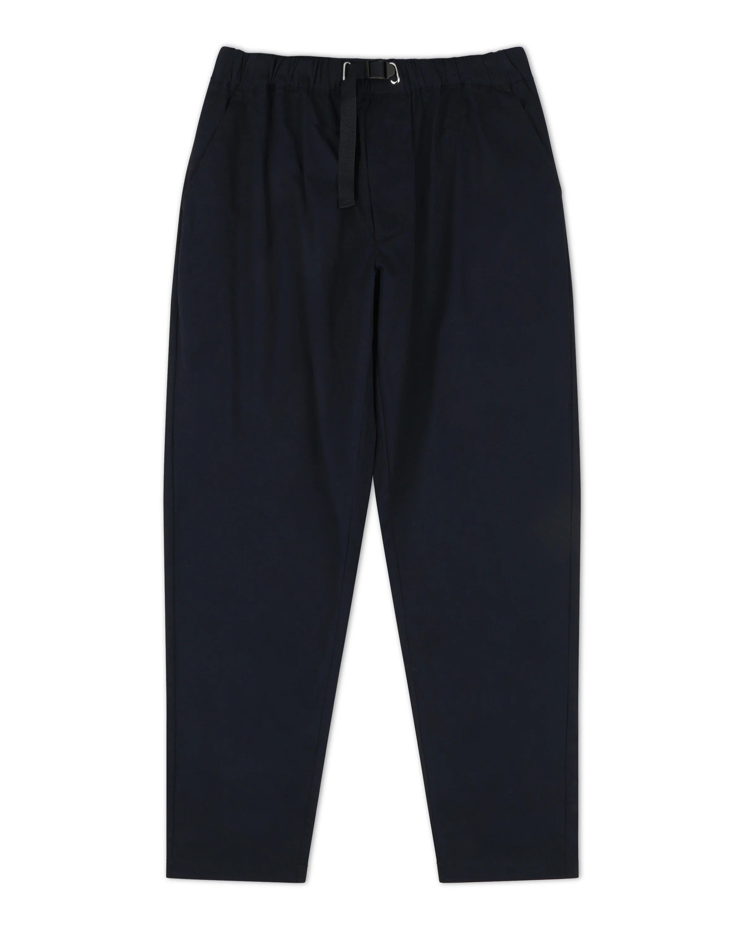 UNITED MAN COTTON PANT IN NAVY