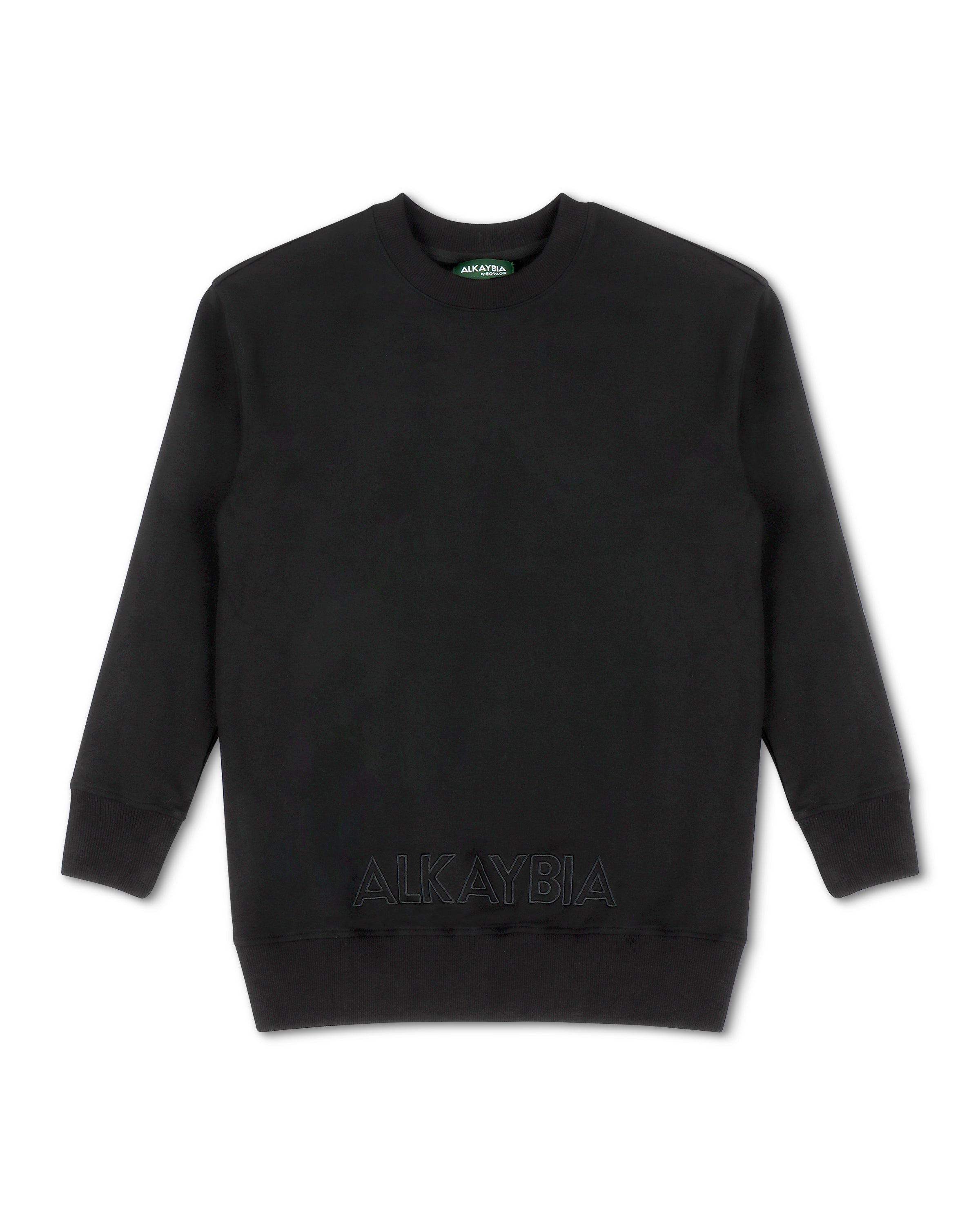 ALKAYBIA LIGHTWEIGHT FRENCH TERRY SWEATSHIRT