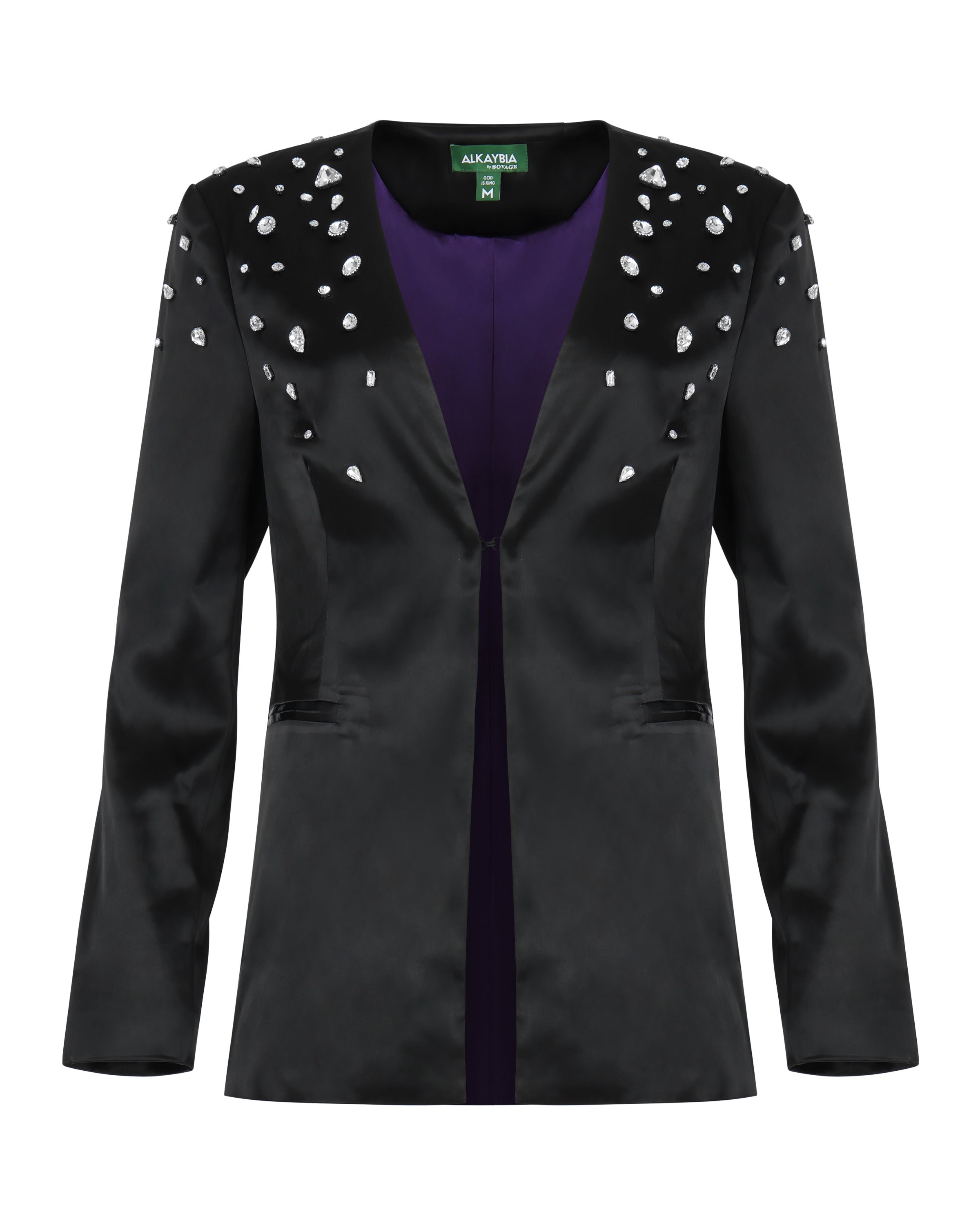 DIAMOND  BLAZER