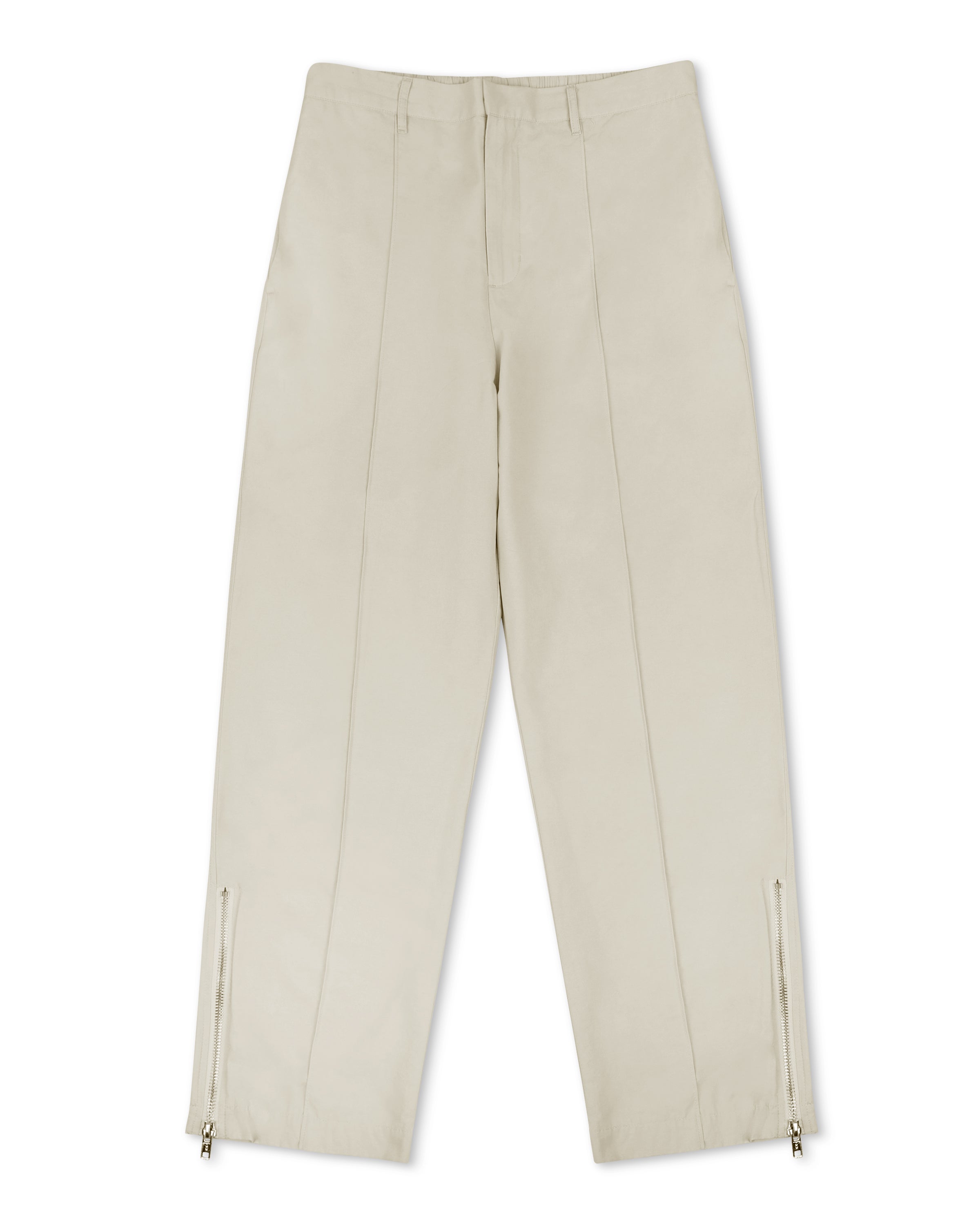 ZIPPER SUIT PANT