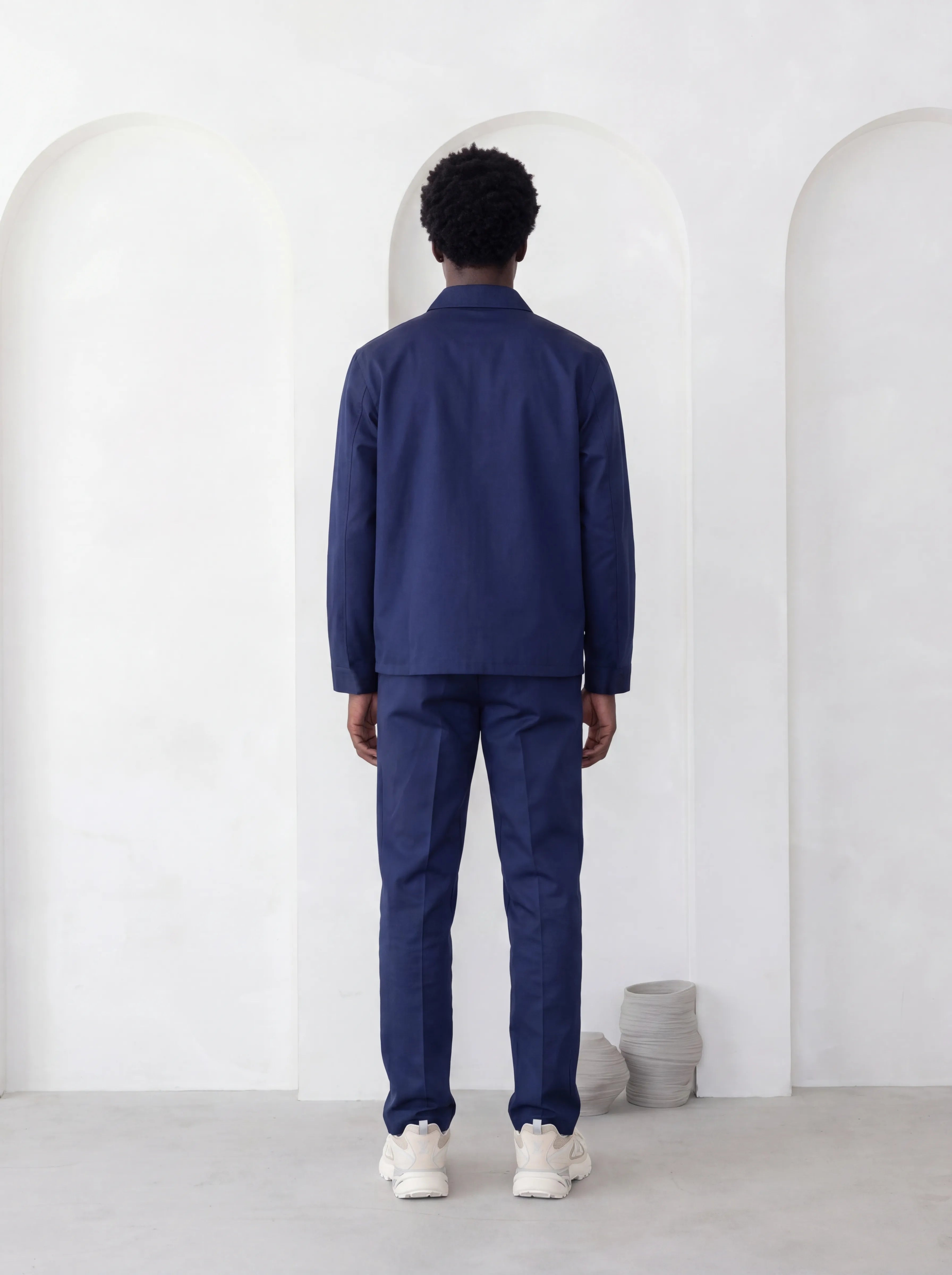 MACHO PANT IN ROYAL BLUE