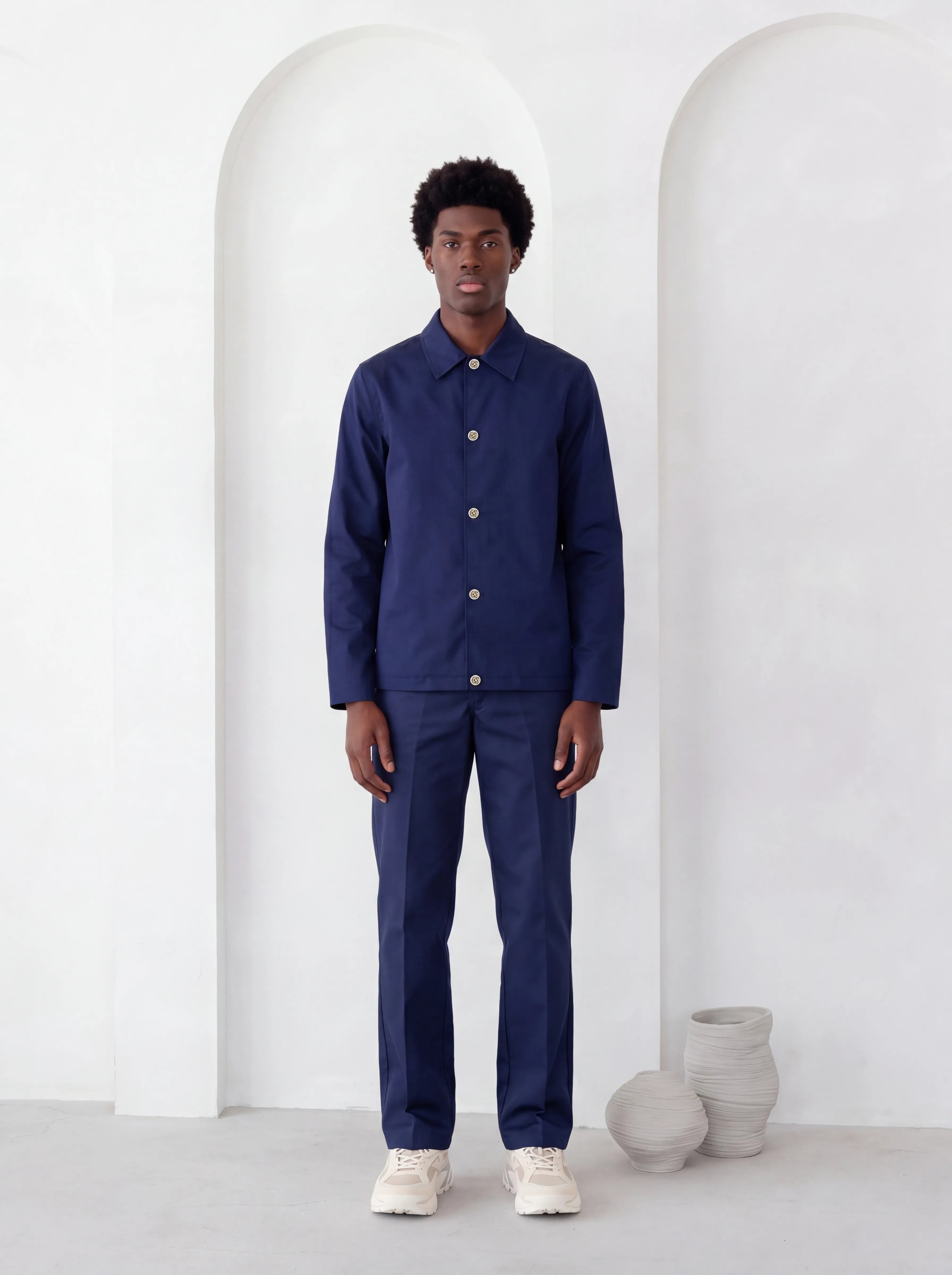 MACHO PANT IN ROYAL BLUE